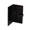 Image 4 : Hermes Black Leather Ladies Wallet