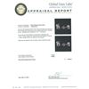 Image 3 : 14KT White Gold 1.04ctw Diamond Stud Earrings