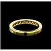 Image 3 : 0.37ctw Diamond Ring - 18KT Yellow Gold