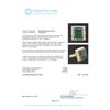 Image 3 : 14KT Yellow Gold 15.19ct Emerald and Diamond Ring