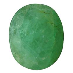 5ctw Oval Mixed Emerald Parcel