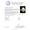 Image 3 : 14KT Yellow Gold 6.16ct Opal and Diamond Ring