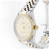 Image 2 : Rolex 14KT Two-Tone 1.00ctw Diamond DateJust Men's Watch