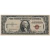 Image 1 : 1935 $1 Hawaii Federal Reserve Note Currency