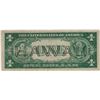 Image 2 : 1935 $1 Hawaii Federal Reserve Note Currency