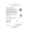 Image 4 : 16.04ct Morganite and Diamond Ring - 14KT Rose Gold