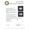 Image 3 : 14KT White Gold 2.18ct Topaz and Diamond Ring