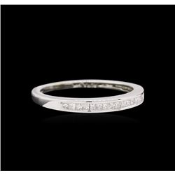 0.48ctw Diamond Ring - 14KT White Gold