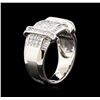 Image 4 : 2.14ctw Diamond Ring - 14KT White Gold