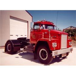 1968 DODGE C800