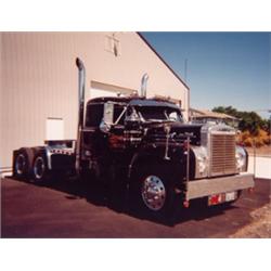1959 MACK B-MODEL