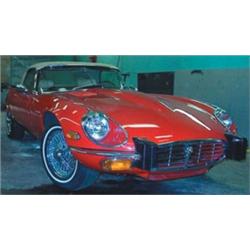 1972 JAGUAR XKE
