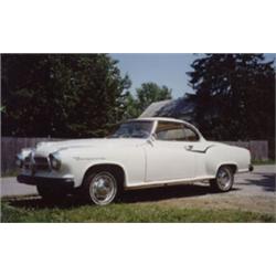 1959 BORGWARD ISABELLA