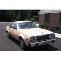 1982 AMC CONCORD