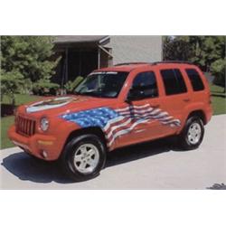 2002 JEEP LIBERTY 4X4