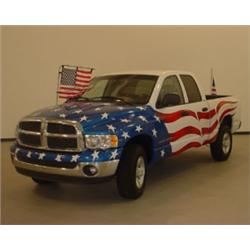 2002 DODGE 1500 LARAMIE AEROSMITH SLT 4X4