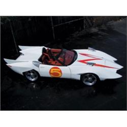 2001 SPEED RACER MACH 5