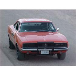 1969 DODGE CHARGER