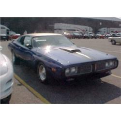 1973 DODGE CHARGER