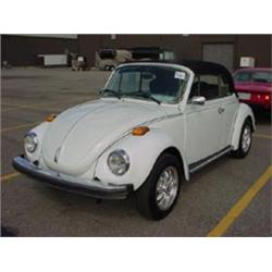1979 VOLKSWAGEN BEETLE