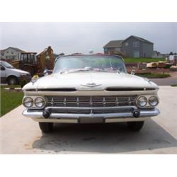 1959 CHEVROLET IMPALA