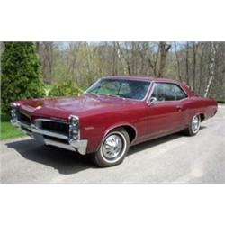 1967 PONTIAC LEMANS