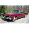 Image 1 : 1967 PONTIAC LEMANS