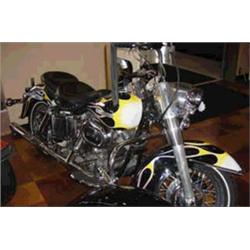 1976 HARLEY DAVIDSON FLH FAT BIKE