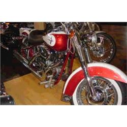 1993 BAILEY GLIDE CUSTOM SOFTAIL 1200
