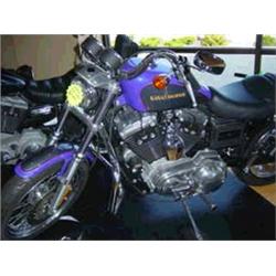 2002 HARLEY DAVIDSON XL1200