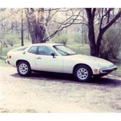 1978 PORSCHE 924