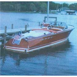 1971 RIVA AUQUARAMA