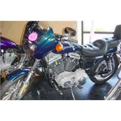 2001 HARLEY-DAVIDSON XL 1200 SPORT