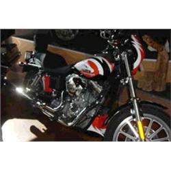 2003 HARLEY DAVIDSON FXD PYNA SUPER GLIDE