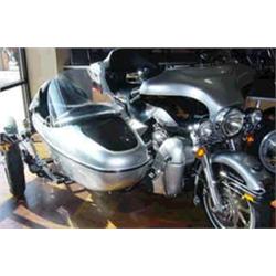 2003 HARLEY-DAVIDSON FLHTC-UI ANNIVERSARY