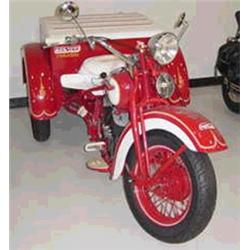 1949 HARLEY-DAVIDSON SERVI-CAR