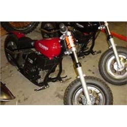 2001 BUELL BLST