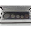 Image 1 : RCM 1908-1998 Commemorative Antique Finish Coin Set