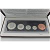 Image 2 : RCM 1908-1998 Commemorative Proof Finish Coin Set