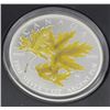 Image 1 : RCM 5$ - Silver Maple Leaf Coloured Coin - 2006