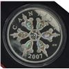 Image 2 : RCM 20$ - Crystal Snowflake Iridescent - 2007