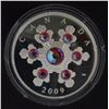 Image 2 : RCM 20$ - Crystal Snowflake (Pink) - 2009