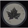 Image 2 : RCM 5$ - Piedfort Maple Leaf Coin - 2010