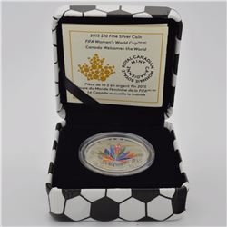 RCM 10$ - Fifa Women's World Cup - 2015