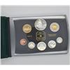 Image 1 : 1999 Proof Double Dollar Set