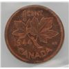 Image 2 : 1944 1¢ MS-63 Red ICCS