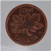 Image 2 : 1965 1¢ LB P5 MS-64 Red ICCS (A)