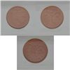 Image 2 : Lot of 1¢ 2002P,2003P,2007 All MS-66 ICCS