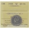 Image 1 : 1929 5¢ AU-55