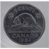 Image 2 : 1954 5¢ MS-65 Gem ICCS